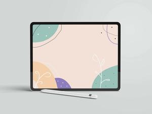 Stylish and modern aesthetic iPad aesthetic ipad wallpaper