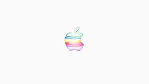 Stylish Apple Logo Background apple logo wallpaper