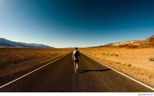 Stylish Image Of Alone Boy alone boy wallpaper