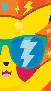 Stylish Pikachu Pokemon Iphone pokemon iphone wallpaper