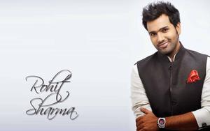 Stylish Rohit Sharma in Formal Suit rohit sharma wallpaper