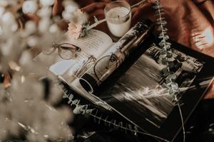 Stylishly Read aesthetic wallpaper