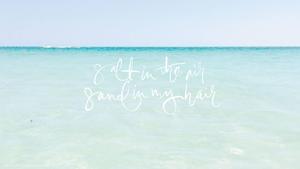Summer Aesthetic Ocean summer aesthetic wallpaper