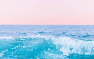 Summer Aesthetic Wave Splash summer aesthetic wallpaper