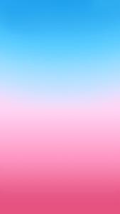 Summer Pink Blue Gradient Oppo A5s oppo a5s wallpaper