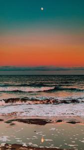 Summer's Bliss - Feel the warmth of the golden sun, the coolness of the sea breeze and the tranquility of radiant summer skies in a single frame.  Wallpaper