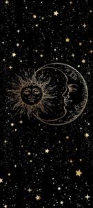 Sun And Moon Aesthetic moon aesthetic wallpaper
