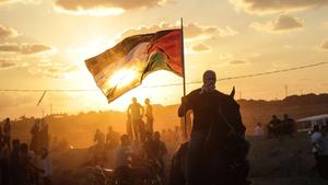 Sunset Palestine Scenery palestine wallpaper