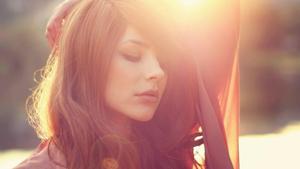 Sunshine Girl girl wallpaper