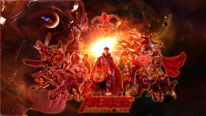 Super Heroes Assemble marvel wallpaper