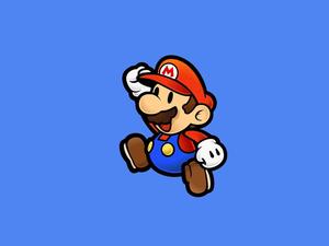 Super Mario Cartoon cartoon wallpaper