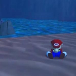 Super Mario Sad PPF sad pfp wallpaper