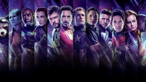 Superhero Power- The Incredible Cast of Marvel Cinematic Universe marvel wallpaper