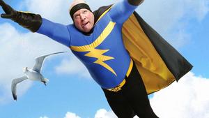 Superheroes unite to save the world! superhero wallpaper