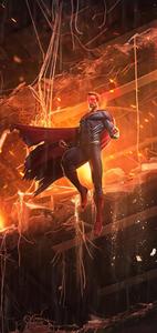 Superman Background superman wallpaper