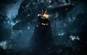 Superman Background