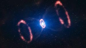 Supernova In The Universe universe wallpaper