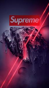 Supreme Iphone Live iphone live wallpaper