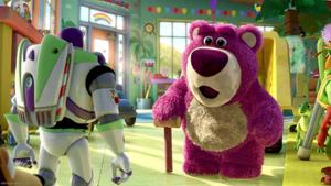 Surprised Lotso lotso wallpaper