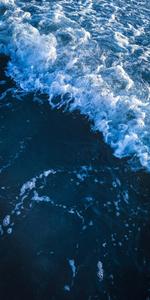 Surrounded by the beauty of the Blue Aesthetic blue aesthetic wallpaper