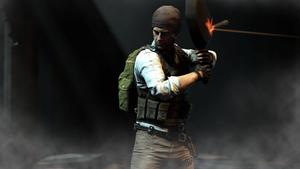 Survive and Conquer with a Frying Pan pubg wallpaper
