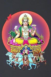Surya Bhagwan Gray Background surya bhagwan wallpaper