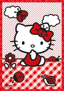 Sweet and Cute Hello Kitty  Wallpaper