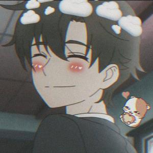 Sweet Guy Anime PFP anime pfp wallpaper