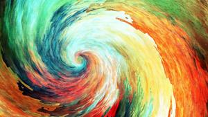 Swirling Abstract Art art wallpaper