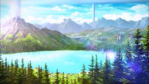 Sword Art Online Anime Scenery anime scenery wallpaper
