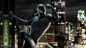 Symbiote Costume Spider Man spider man wallpaper