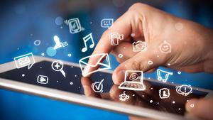 Tablet Screen Abstract Design tablet wallpaper