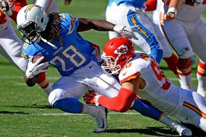 Tackle Shot Kansas City Chiefs chiefs wallpaper
