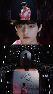 Taehyung Fake Love taehyung wallpaper