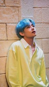 Taehyung Lights Music Video taehyung wallpaper