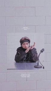 Taehyung Mic Drop Remix taehyung wallpaper