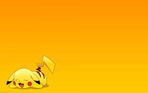 Take a Break, Pikachu pikachu wallpaper