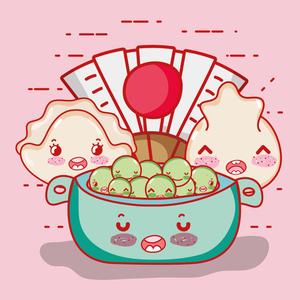 Take a moment to appreciate the joy of kawaii! kawaii wallpaper