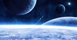Take A Trip to the Universe universe wallpaper