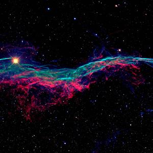 Take an intergalactic journey and explore the intriguing beauty of a galactic body. amoled wallpaper