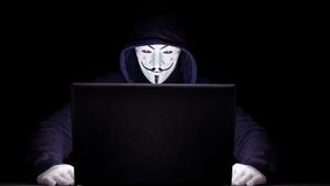 Take control, break the rules hacker wallpaper