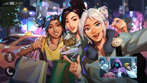 Take Down Your Enemies in Valorant valorant wallpaper