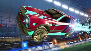 Take flight with Rocket League rocket league wallpaper