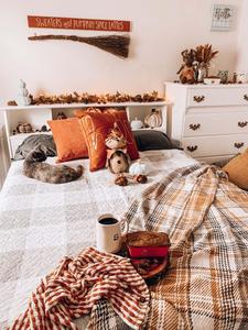 "Take in the beauty of fall". fall aesthetic wallpaper