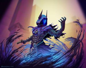 Take off with Omen in Valorant valorant wallpaper
