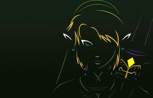 Take On Exciting Adventures Through Hyrule With The Legend Of Zelda. legend of zelda wallpaper