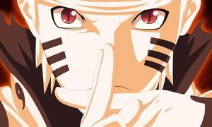 Take on the world, Naruto style! naruto face wallpaper
