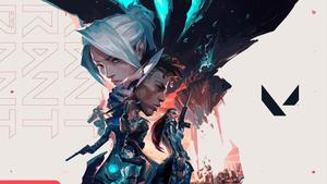 Take on the world of Valorant with your team valorant wallpaper