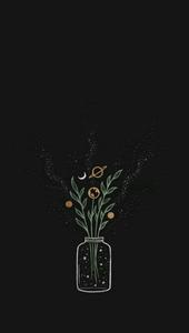 "Take your aesthetic to the next level with this beautiful iPhone". Wallpaper