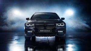 Take your drives to the next level in this luxuriously stylish BMW 4k bmw wallpaper